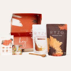 RYZE n Shine Bundle: Coffee + Creamer